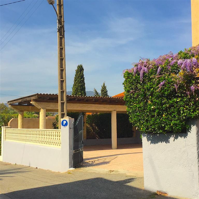 Hotel Princesse D'Azur Sainte-Maxime Exterior photo